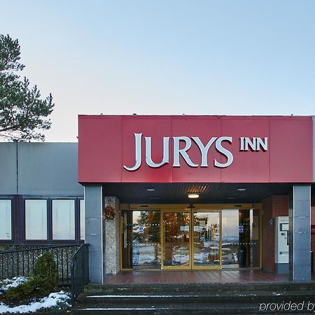 Leonardo Hotel - Formerly Jurys Inn And Conference Venue Aberdeen Airport Dyce Exterior foto